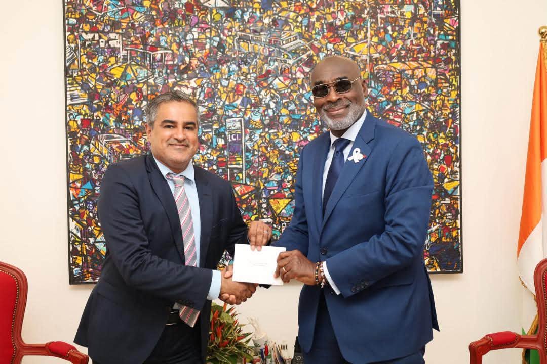 La Côte d’Ivoire et les États-Unis préparent un forum pour renforcer leurs échanges commerciaux