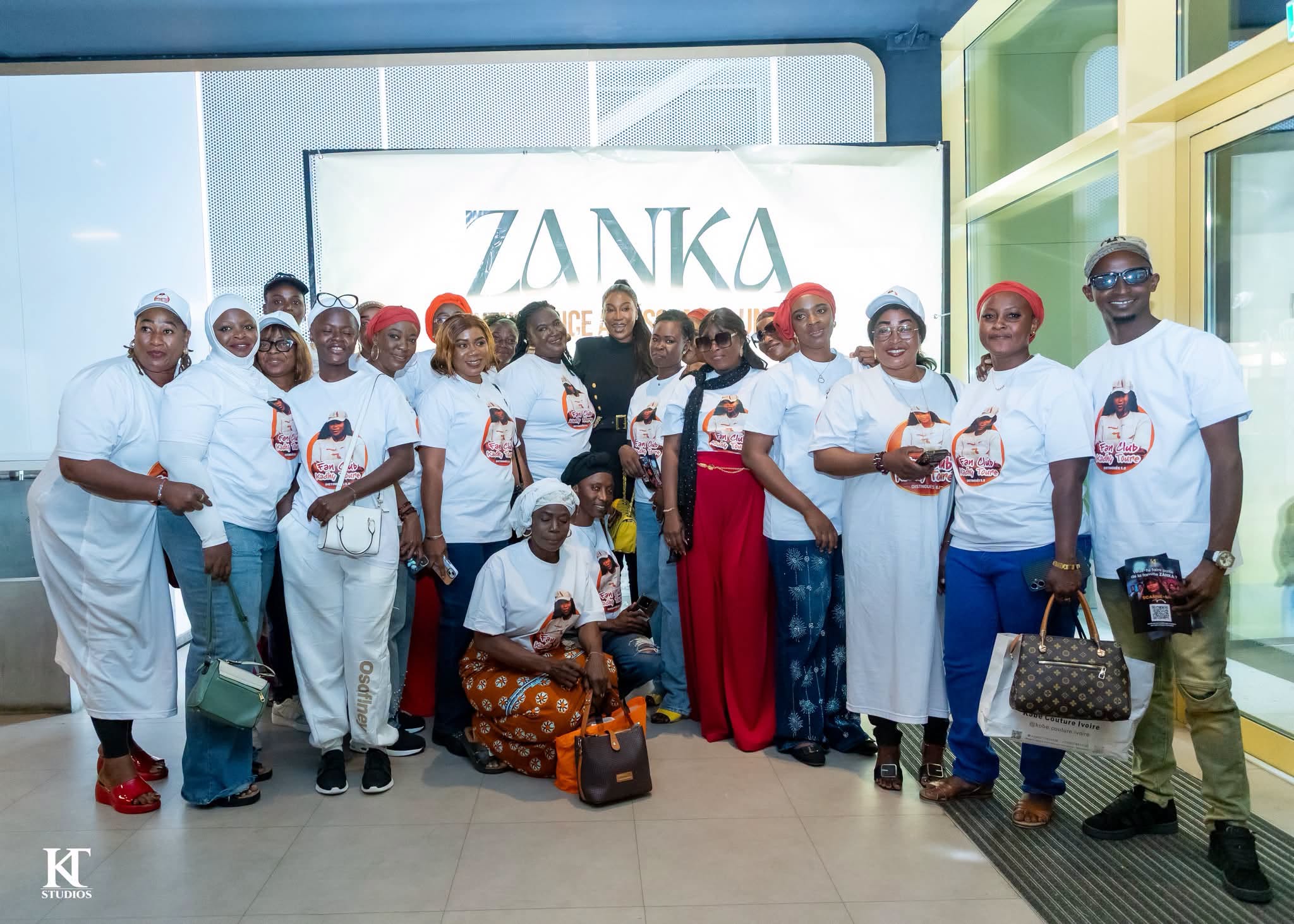 ZANKA dévoilée en avant-première à Abidjan dans une nouvelle production signée Kadhy Touré et NCI