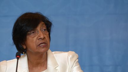 Navi Pillay remporte le Nobel de la paix 2026 pour son combat en faveur du droit international