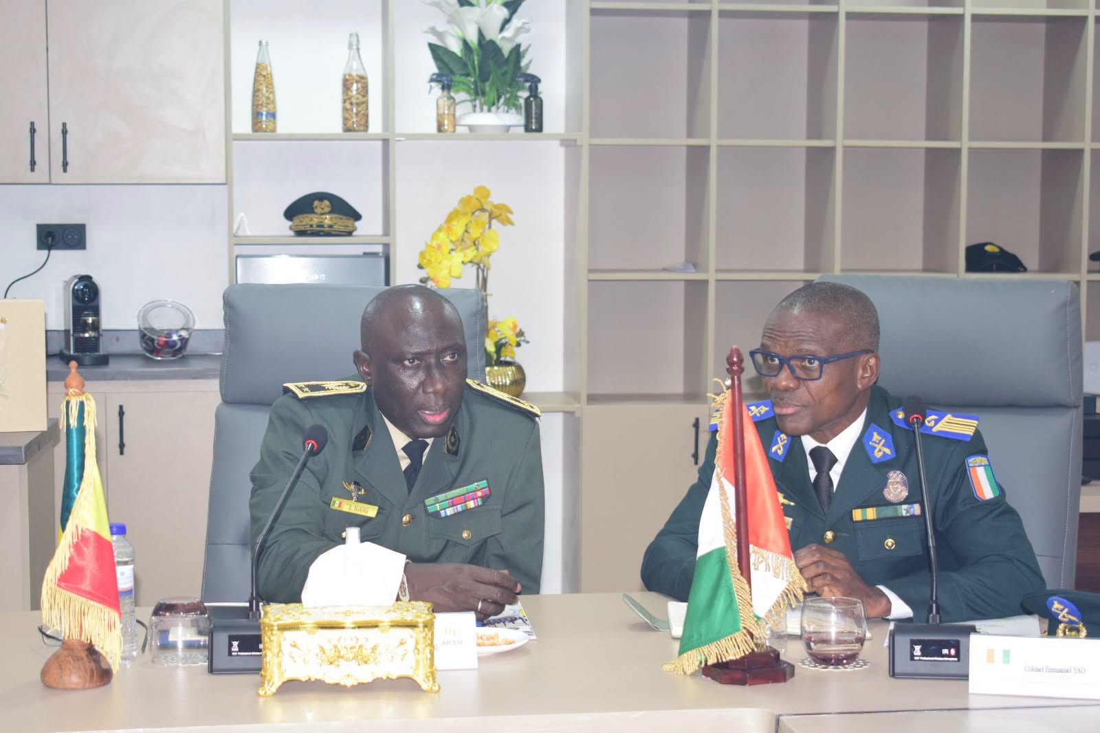 Le BARM ivoirien s’inspire du modèle sénégalais pour renforcer la reconversion des militaires retraités