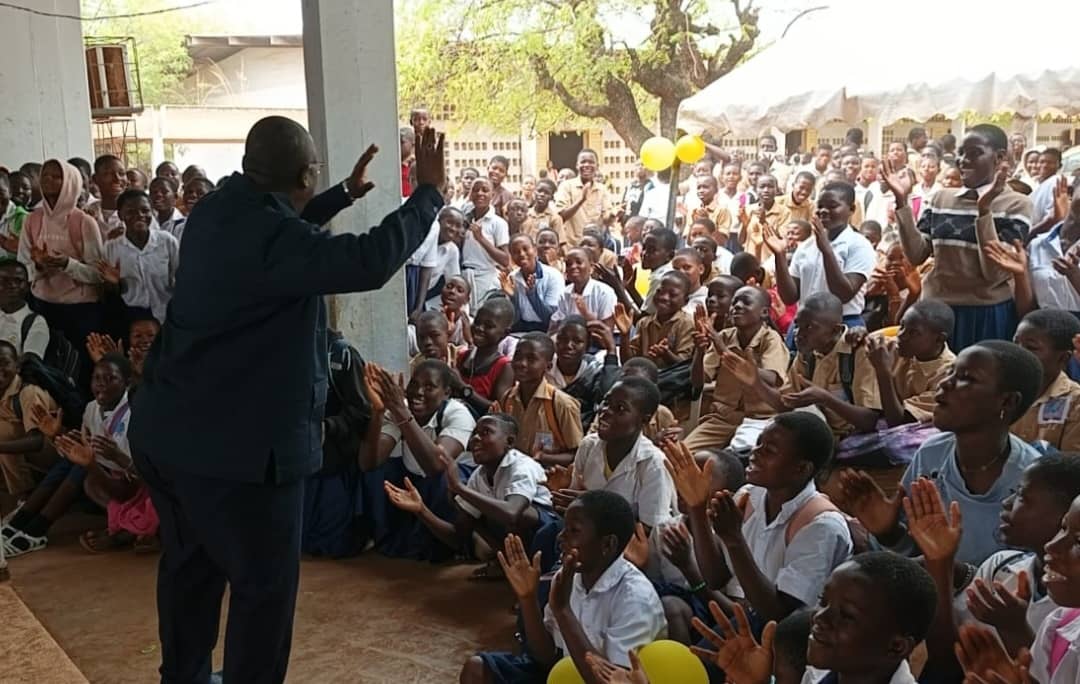 Dr Gouaré Amême, l’architecte ivoirien du développement durable et de la solidarité agissante