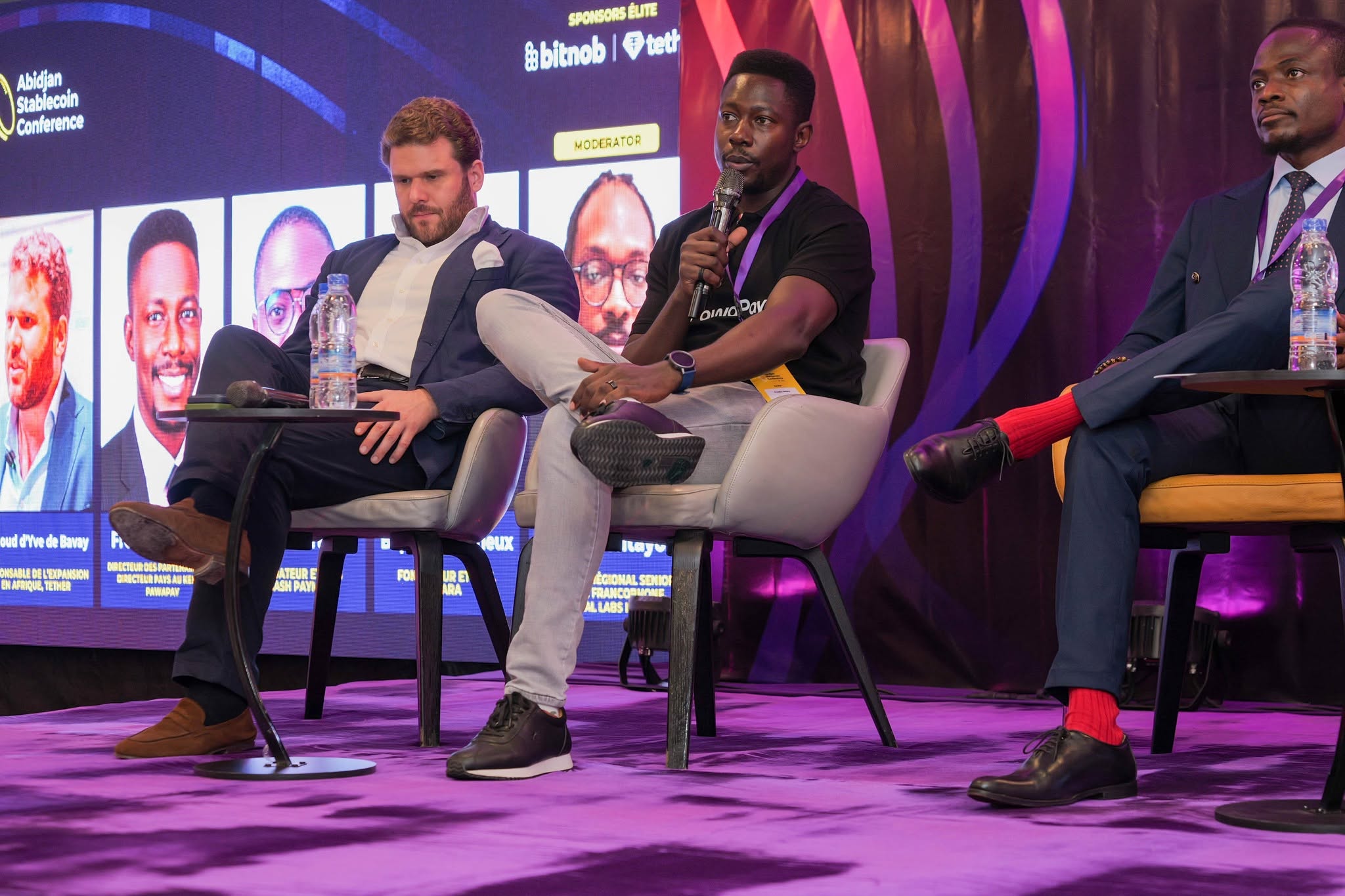 Les stablecoins pourraient faciliter les paiements transfrontaliers des petits commerçants africains