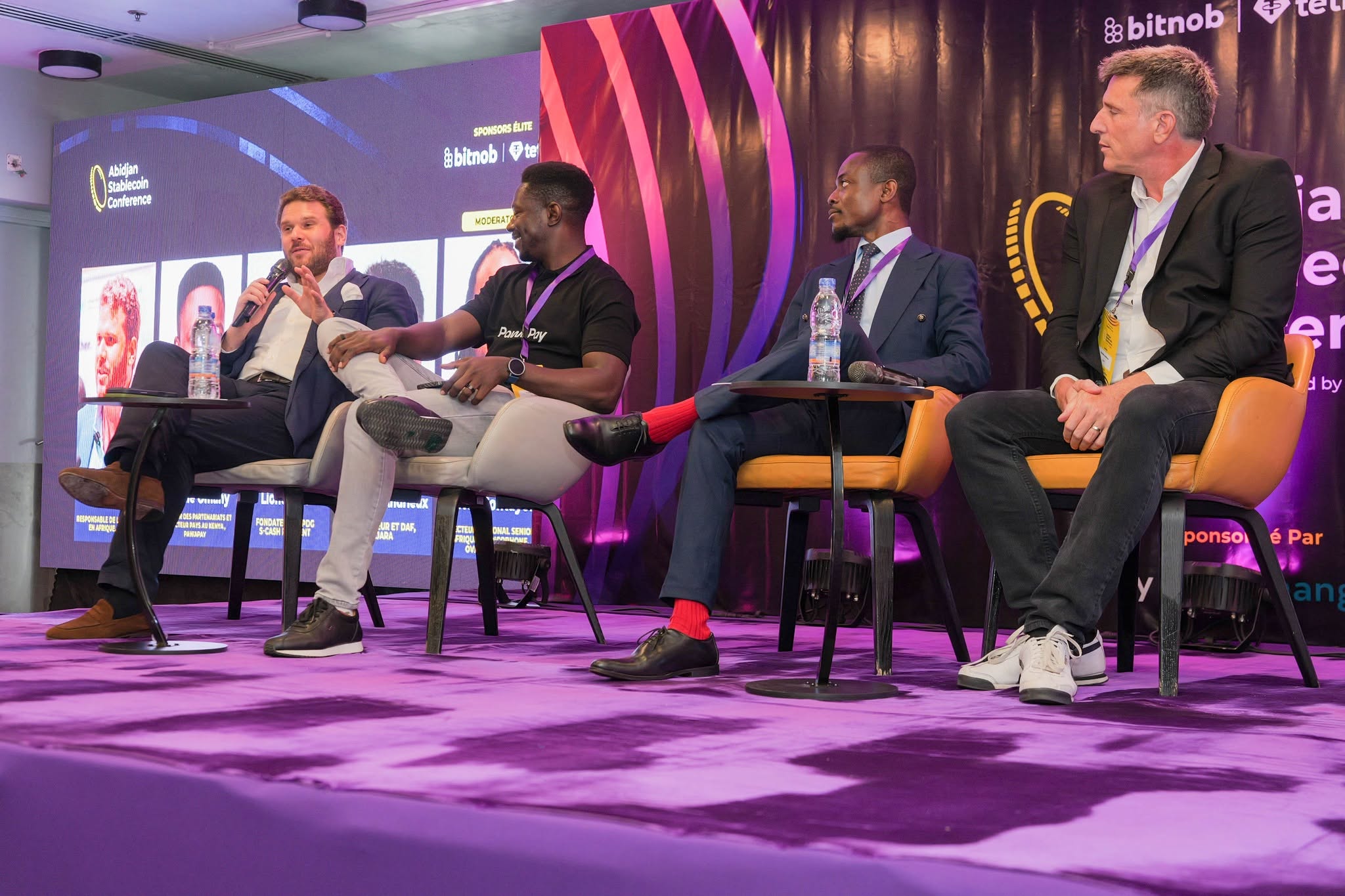 Les stablecoins pourraient faciliter les paiements transfrontaliers des petits commerçants africains