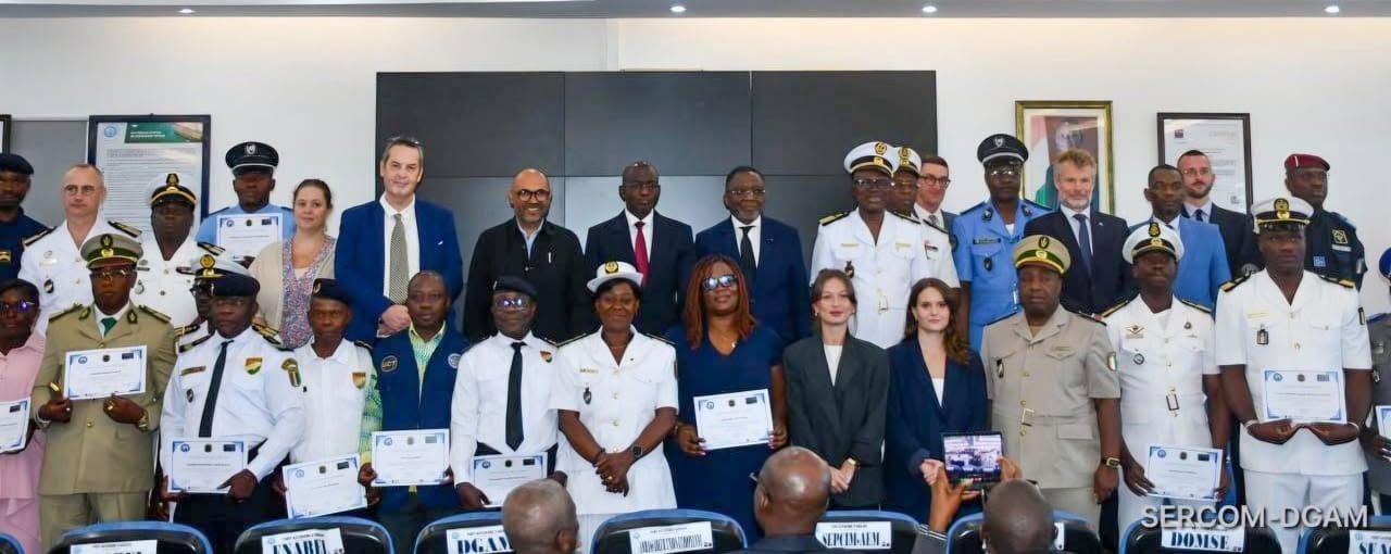 Abidjan renforce la coordination des services pour lutter contre les trafics illicites en mer