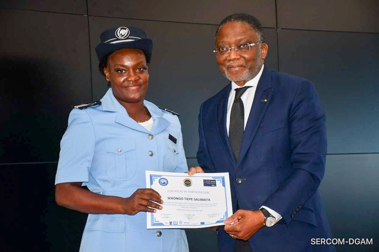 Abidjan renforce la coordination des services pour lutter contre les trafics illicites en mer