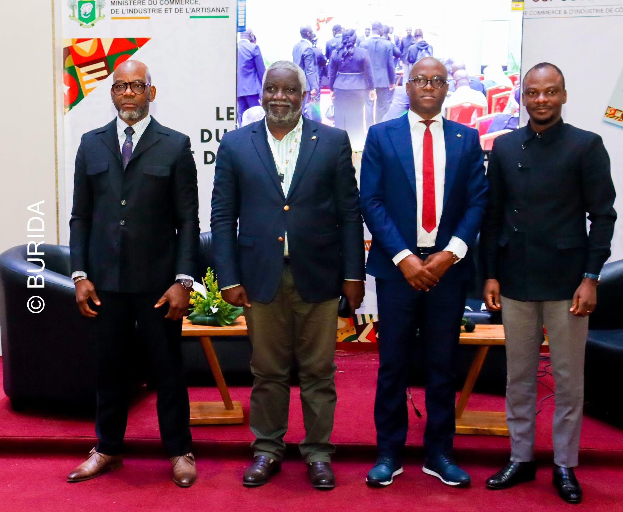 Brands Licensing Africa 2026 met en lumière le rôle du BURIDA dans la protection et la valorisation des créations