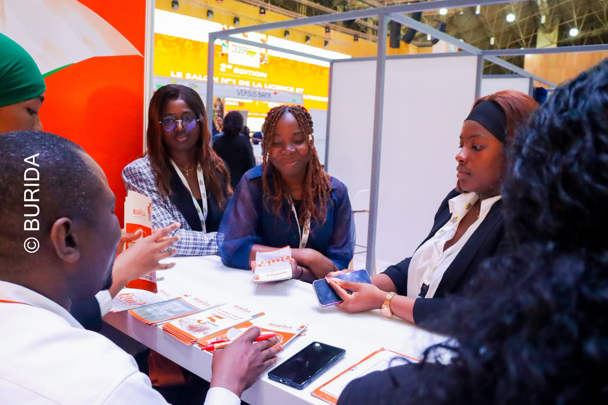 Brands Licensing Africa 2026 met en lumière le rôle du BURIDA dans la protection et la valorisation des créations
