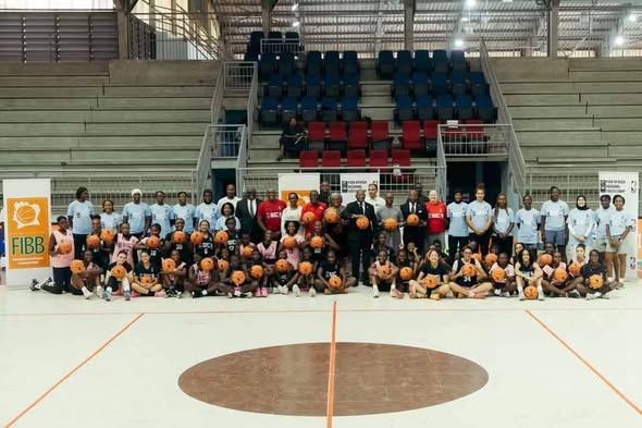 Abidjan accueille le FIBA Youth Camp Filles 2026 pour promouvoir le basket féminin et l’égalité des genres