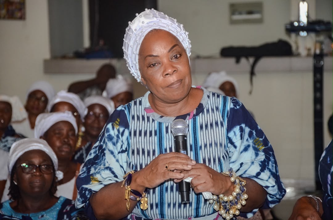L’association É Wawlé Bla Mou veut rassembler les femmes baoulé autour du dialogue et de la paix
