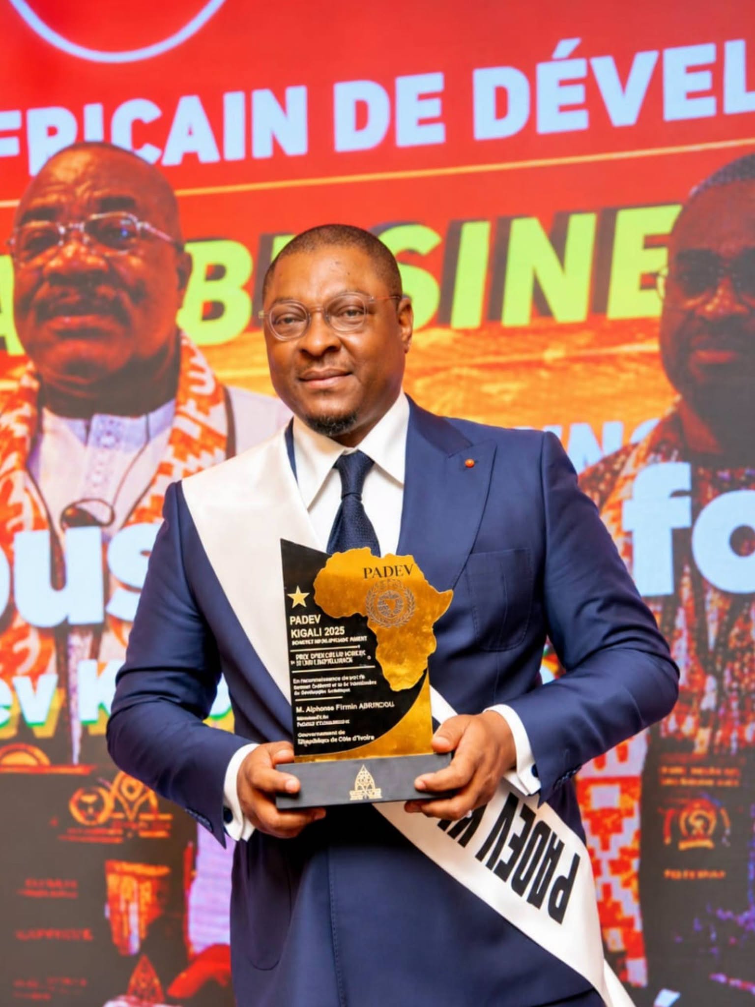 Le festival ivoirien Tchanfeto sacré meilleur festival culturel 2026 au Rwanda