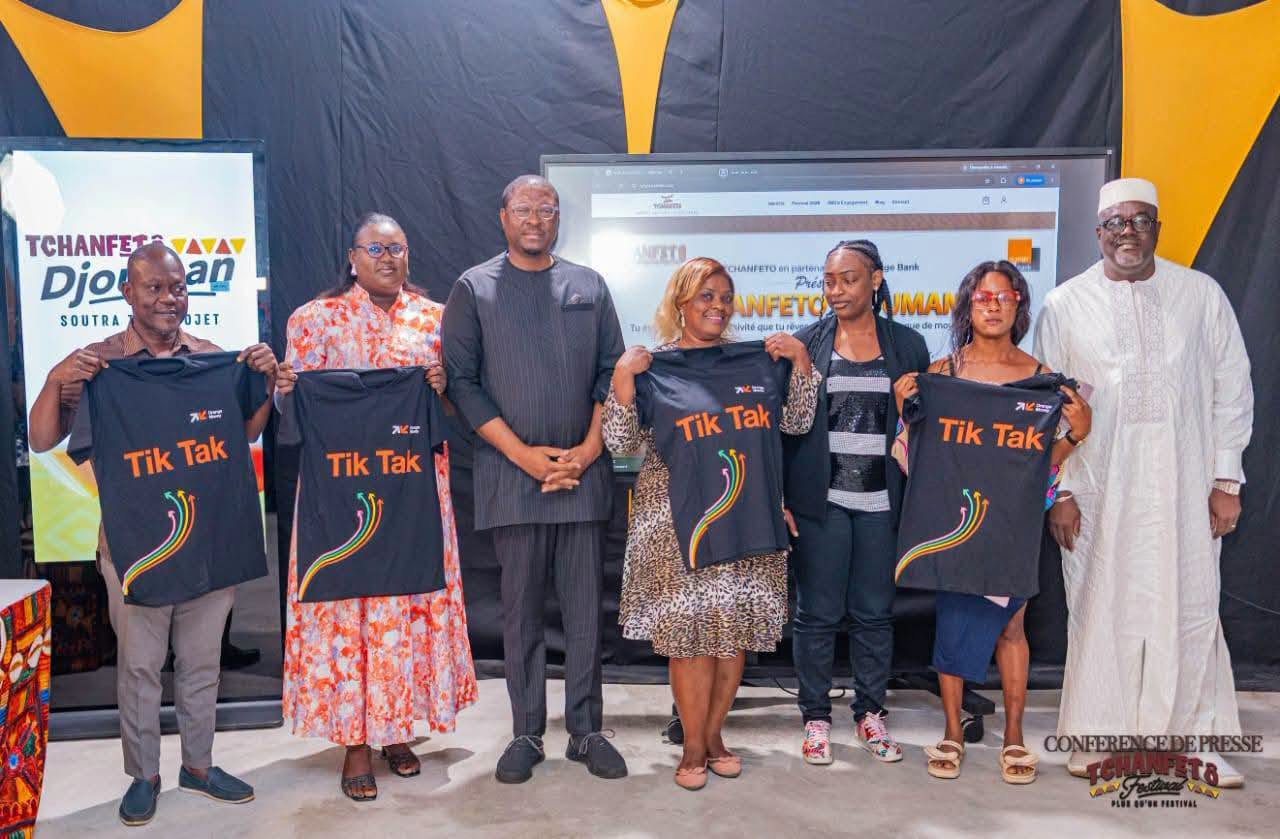 Le festival ivoirien Tchanfeto sacré meilleur festival culturel 2026 au Rwanda