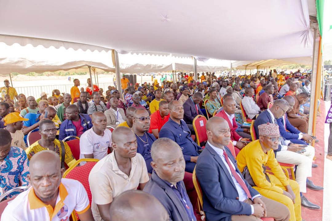 La centrale solaire de Tongon doit alimenter 300 000 personnes d’ici 2028