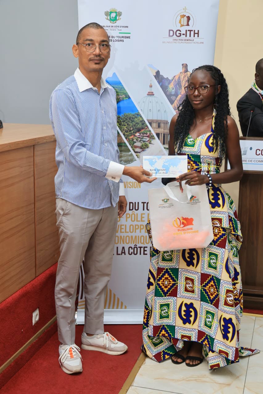 La 15ᵉ promotion d’étudiants ivoiriens en tourisme prend la direction du Maroc