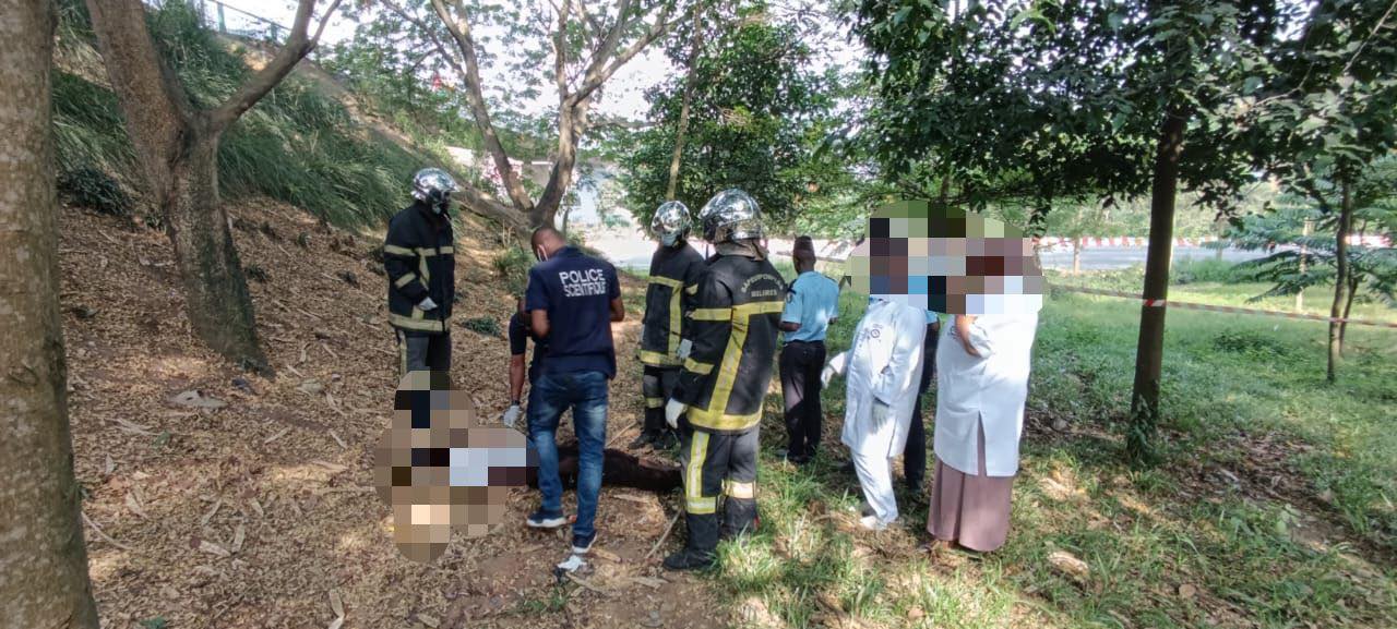 Un homme retrouvé pendu sous le pont d’Adjamé- Liberté