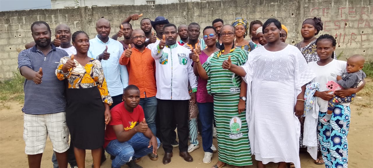 L’UJEI-PDCI tient sa session ordinaire et appelle à un engagement citoyen face aux défis du pays