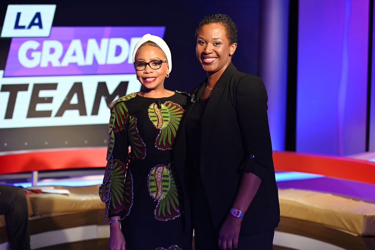 Abidjan accueille la finale historique de la Ligue féminine française dans une ferveur nationale