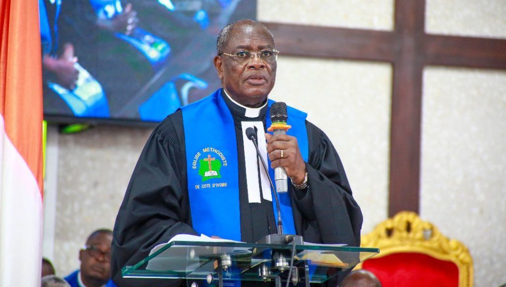 L’Église méthodiste de Côte d’Ivoire adopte six résolutions majeures lors de sa 41e conférence ordinaire à Dabou