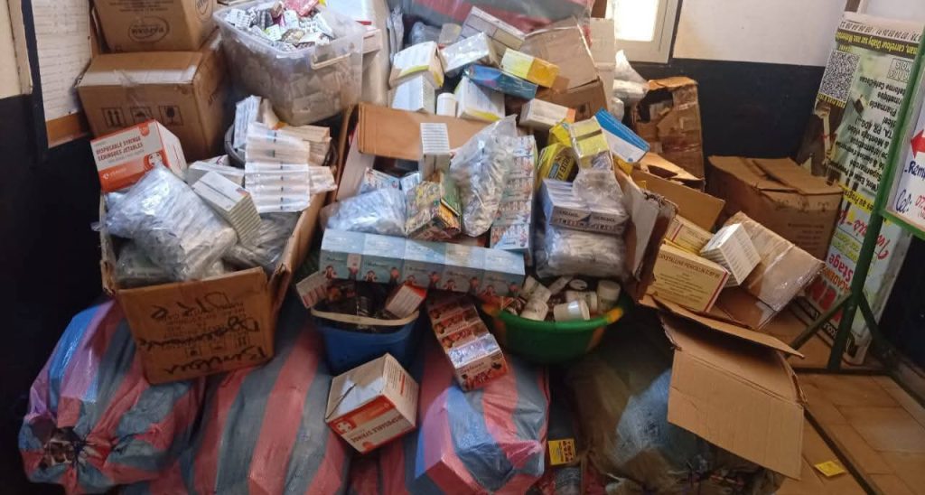 Démantèlement d’un réseau de stupéfiants à Duékoué une suspecte aux arrêts