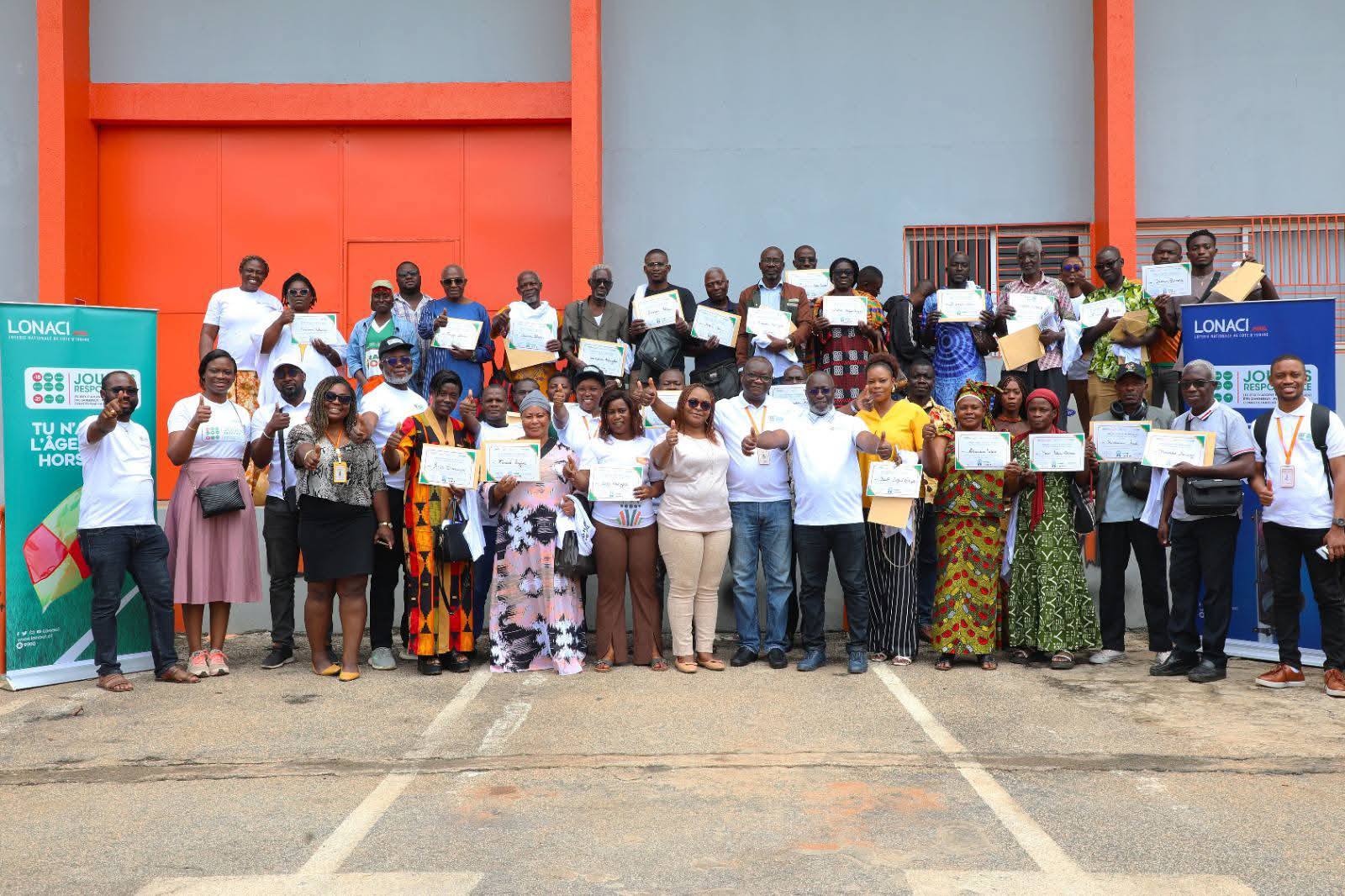 La LONACI engage ses parieurs pour un jeu responsable et sécurisé