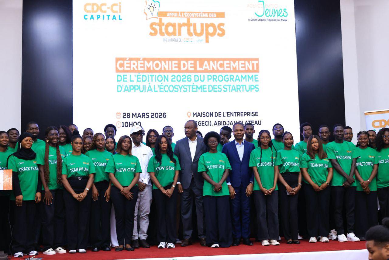 Un nouveau programme pour accélérer l’innovation et l’entrepreneuriat des jeunes