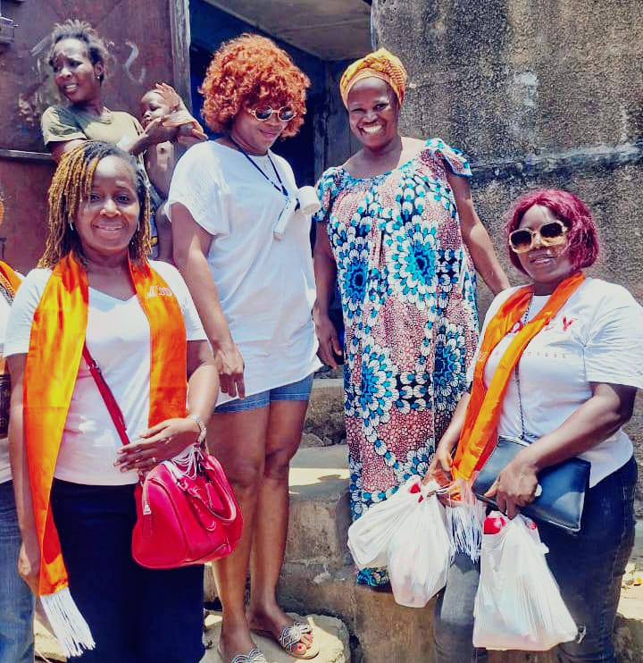 Yopougon Gbinta bénéficie d’un élan de solidarité porté par l’Amicale des Amis du Dimanche