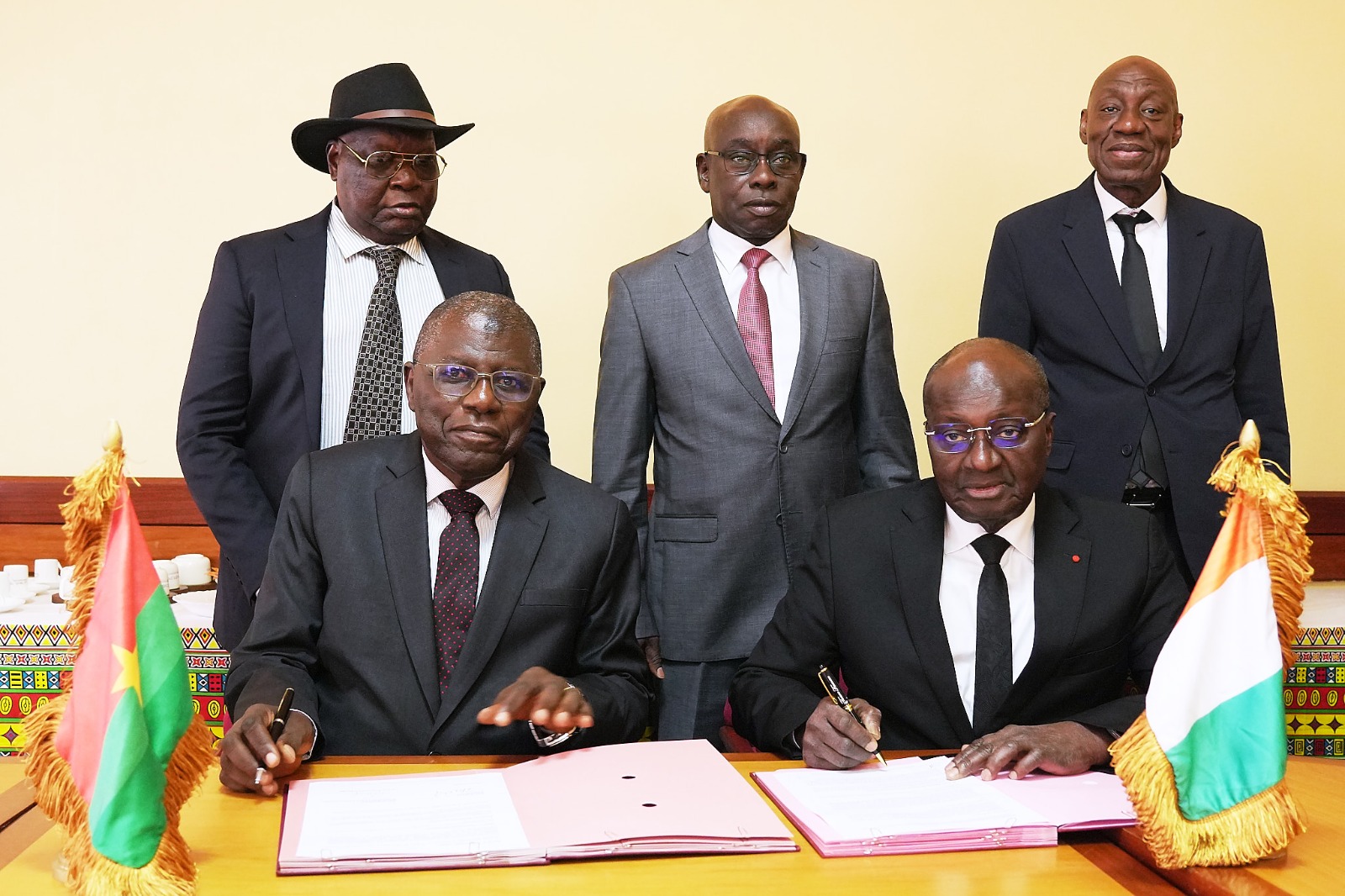 CCI-Côte d’Ivoire et DAFANI SA scellent un partenariat stratégique pour la transformation de la mangue