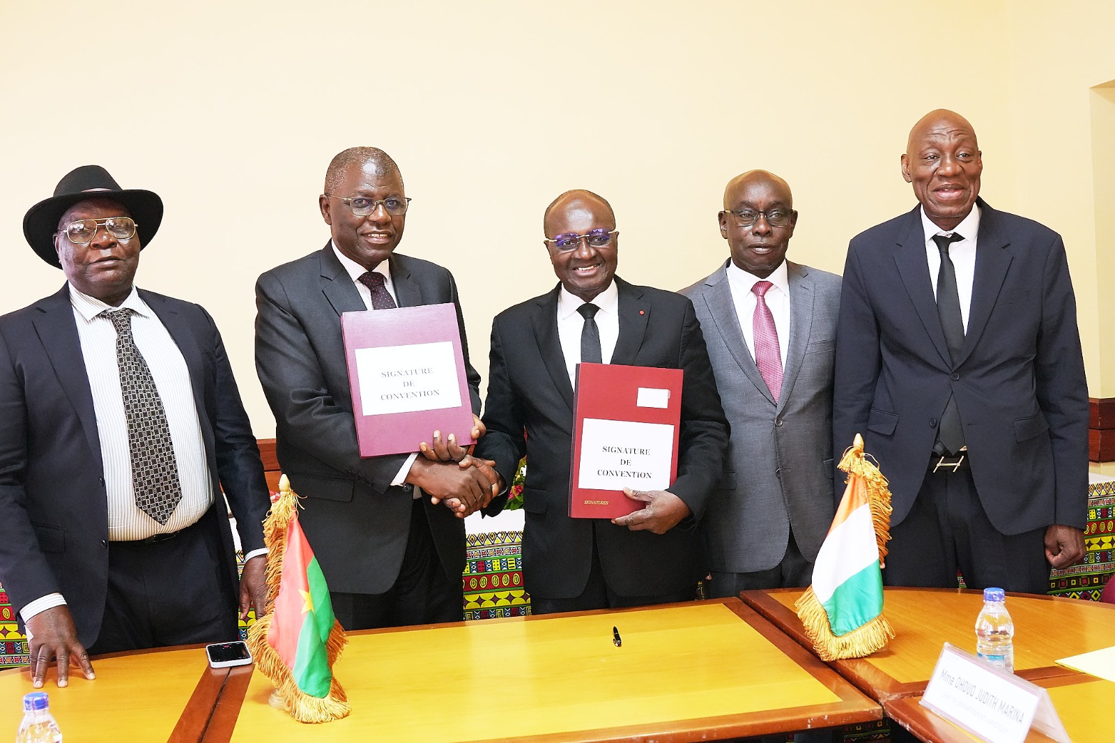 CCI-Côte d’Ivoire et DAFANI SA scellent un partenariat stratégique pour la transformation de la mangue