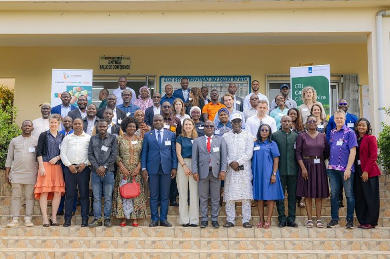 La filière anacarde ivoirienne se projette vers l’avenir avec un atelier stratégique à Yamoussoukro