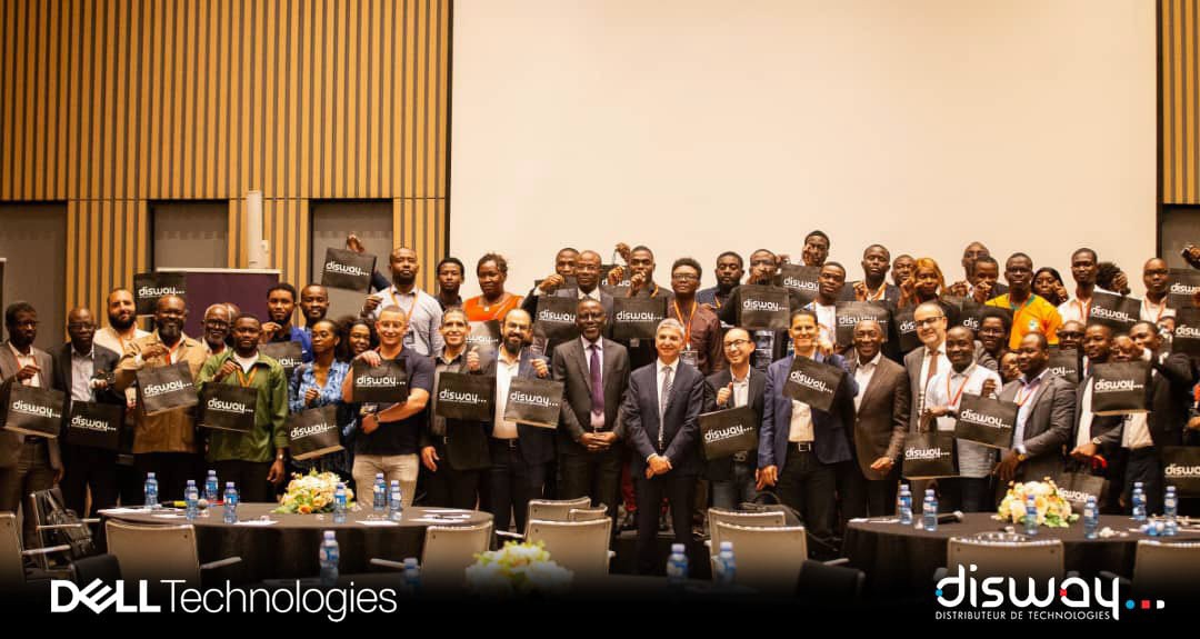 Le groupe DISWAY officialise son implantation à Abidjan pour conquérir le marché ouest-africain