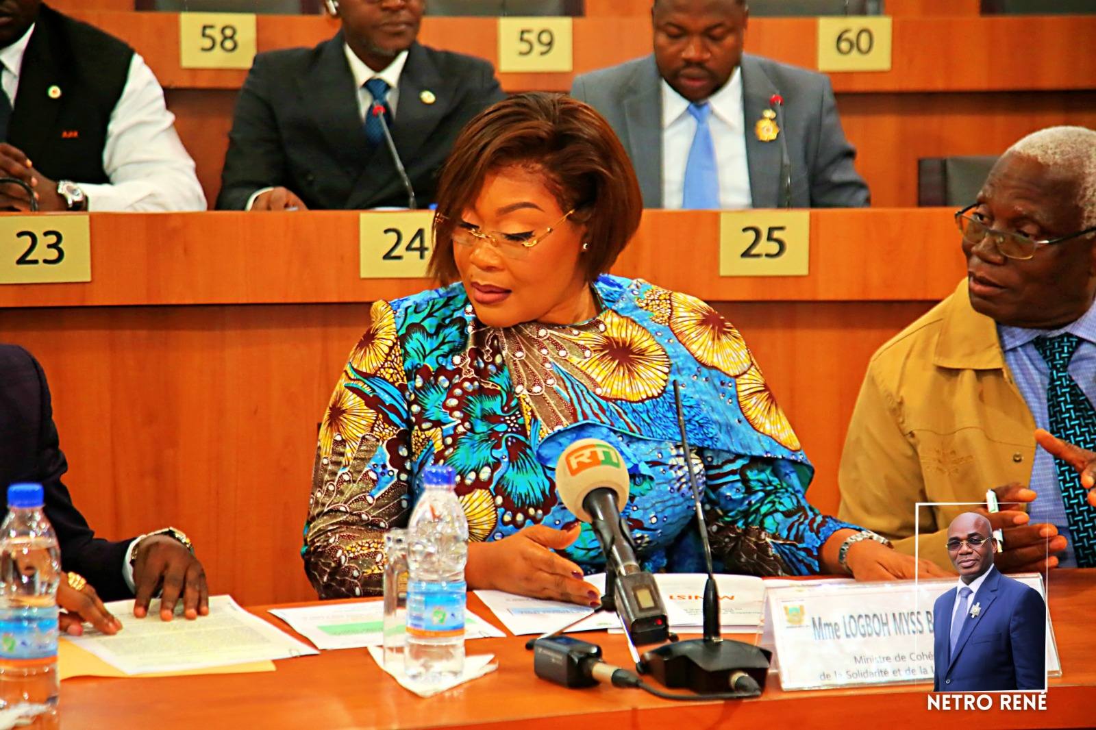 Les députés adoptent à l'unanimité le projet de loi sur l'Économie sociale et solidaire en Côte d'Ivoire