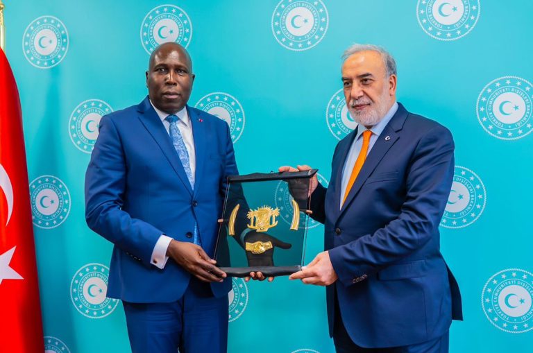 La Côte d'Ivoire et la Turquie renforcent leur coopération stratégique lors de consultations à Ankara