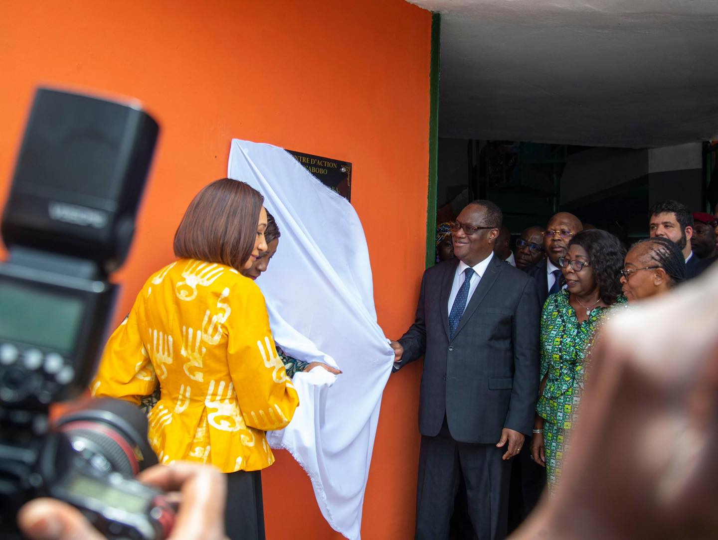 Le centre culturel d'Abobo rénové devient un espace dédié au vivre-ensemble et au rayonnement des talents locaux