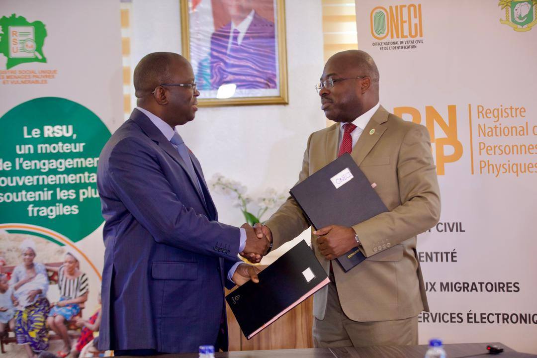 L'ONECI et le BCPFS unissent leurs forces pour lutter contre la fraude