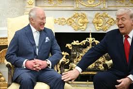 Le roi Charles III appelle Washington à renforcer l’unité des alliés occidentaux devant le Congrès americain