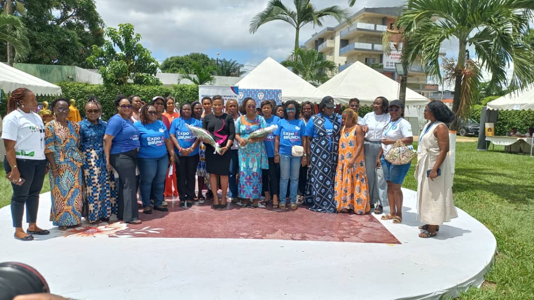 Le RANDAP Expo Brunch 2026 renforce la dynamique de l’entrepreneuriat féminin à Abidjan