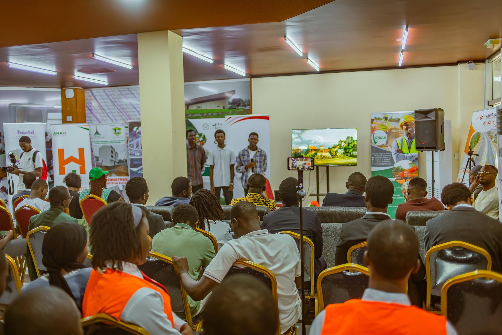 Le FER mobilisé pour l’innovation au Challenge ENSI 2026 à Yamoussoukro