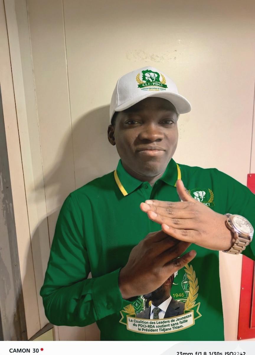 Dr Osman Shérif favorable à un rapprochement PDCI-RDA / RHDP avec Tidjane Thiam au minimum vice-président
