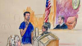 Cole Allen, accusé d'avoir tenter d'assassiner Donald Trump plaide non coupable devant la justice fédérale