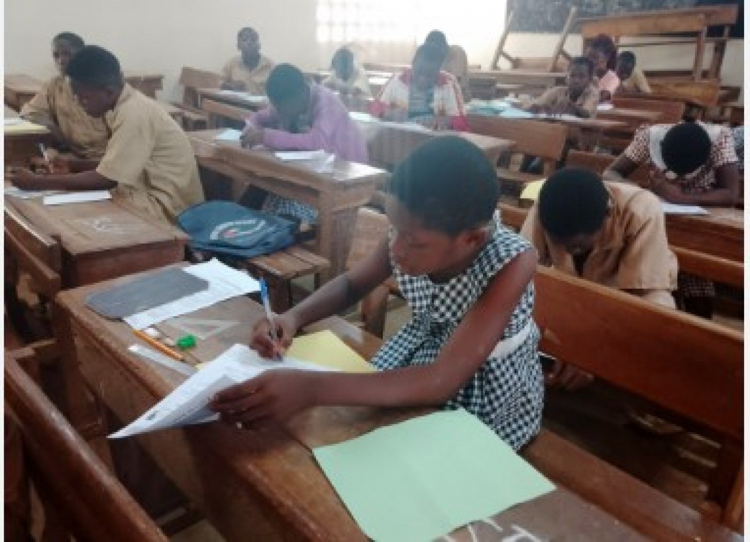 Les candidats examens scolaires 2026 appelés au strict respect des consignes