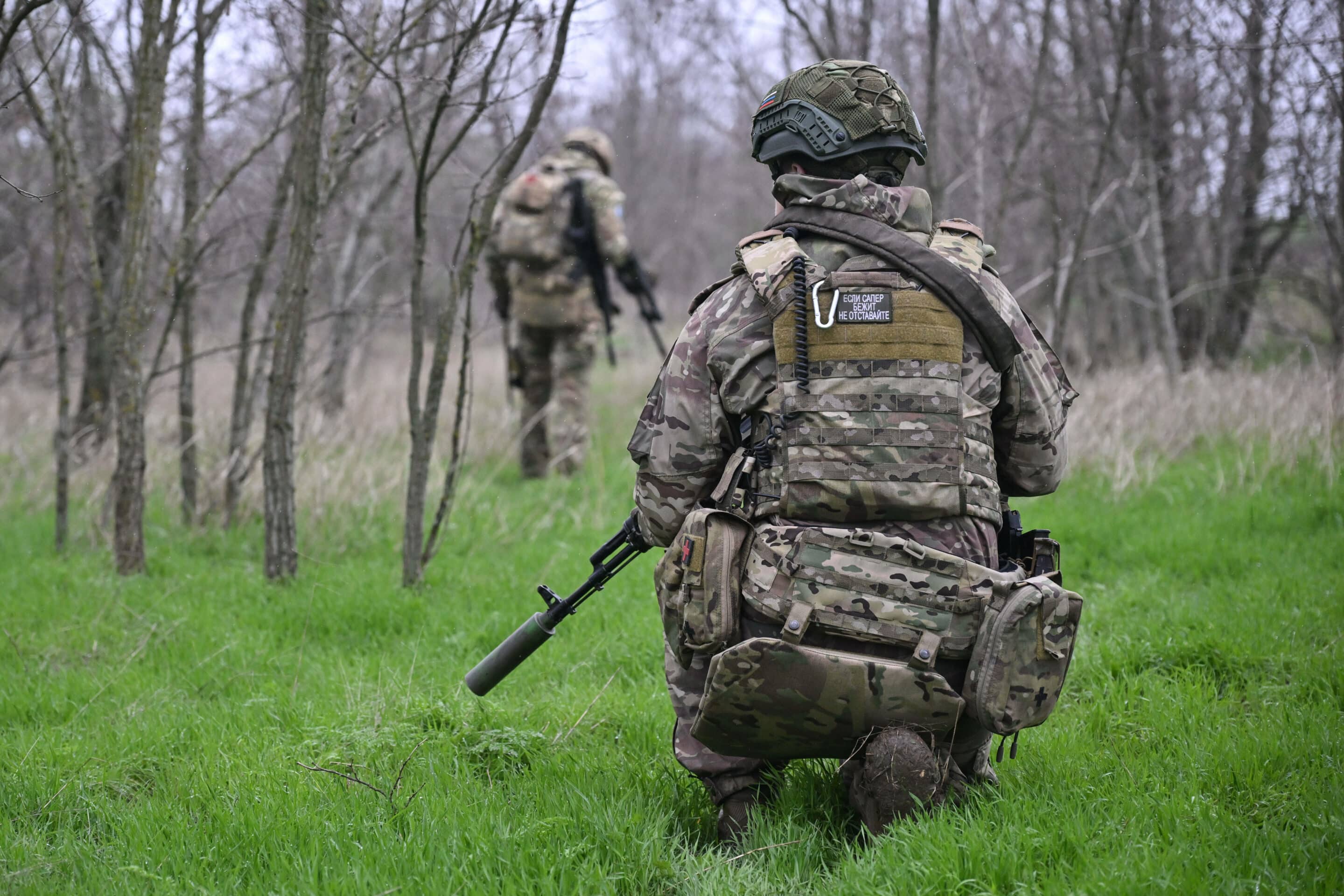 Moscou conditionne toute paix au retrait des forces ukrainiennes du Donbass