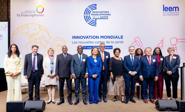 Pierre N'Gou Dimba appelle à construire des systèmes de santé inclusifs avec les nouvelles technologies  pour atteindre la souveraineté sanitaire