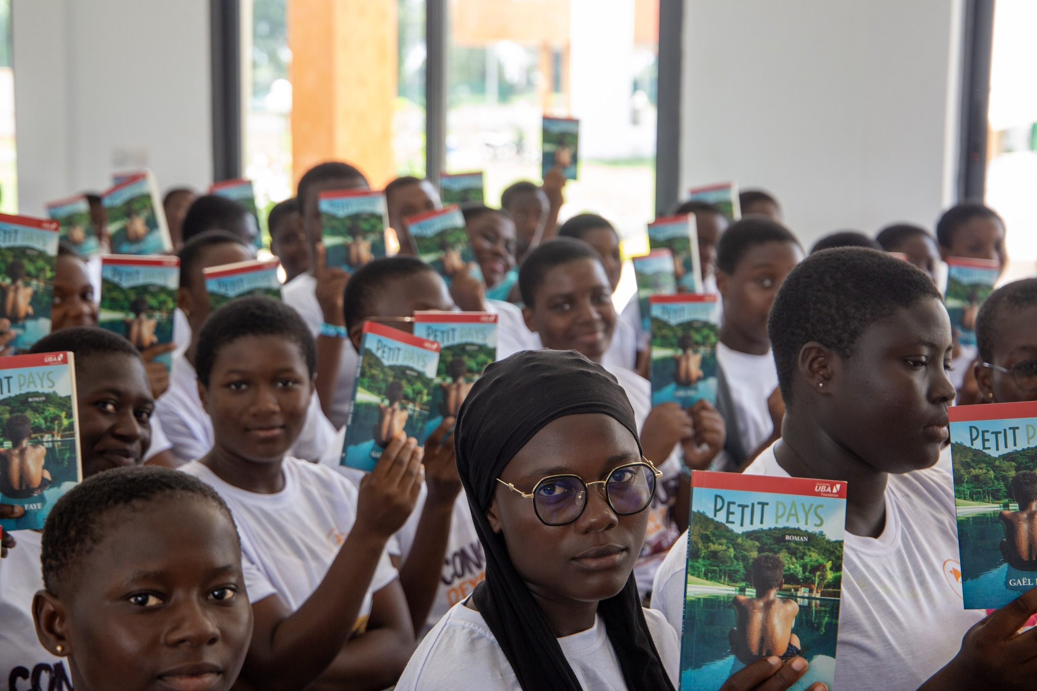 UBA Côte d'Ivoire récompense l'excellence scolaire à Daloa aux côtés de la mairie