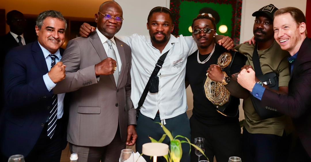 La ligue américaine PFL à Abidjan pour explorer les opportunités d'investissement sportif en Côte d'Ivoire
