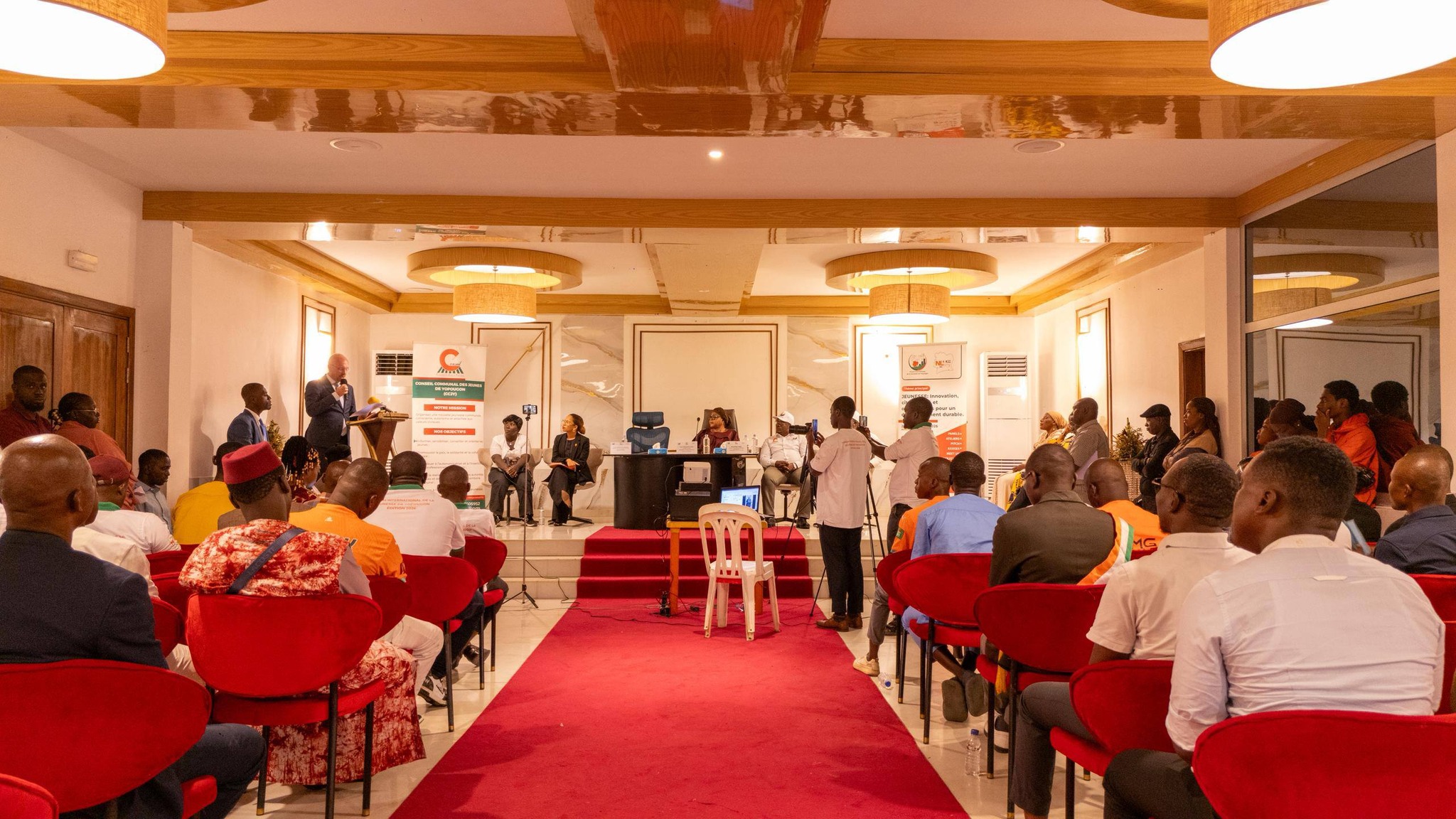La jeunesse au cœur de l’innovation et du développement durable pour l'édition 2026 du FIJY