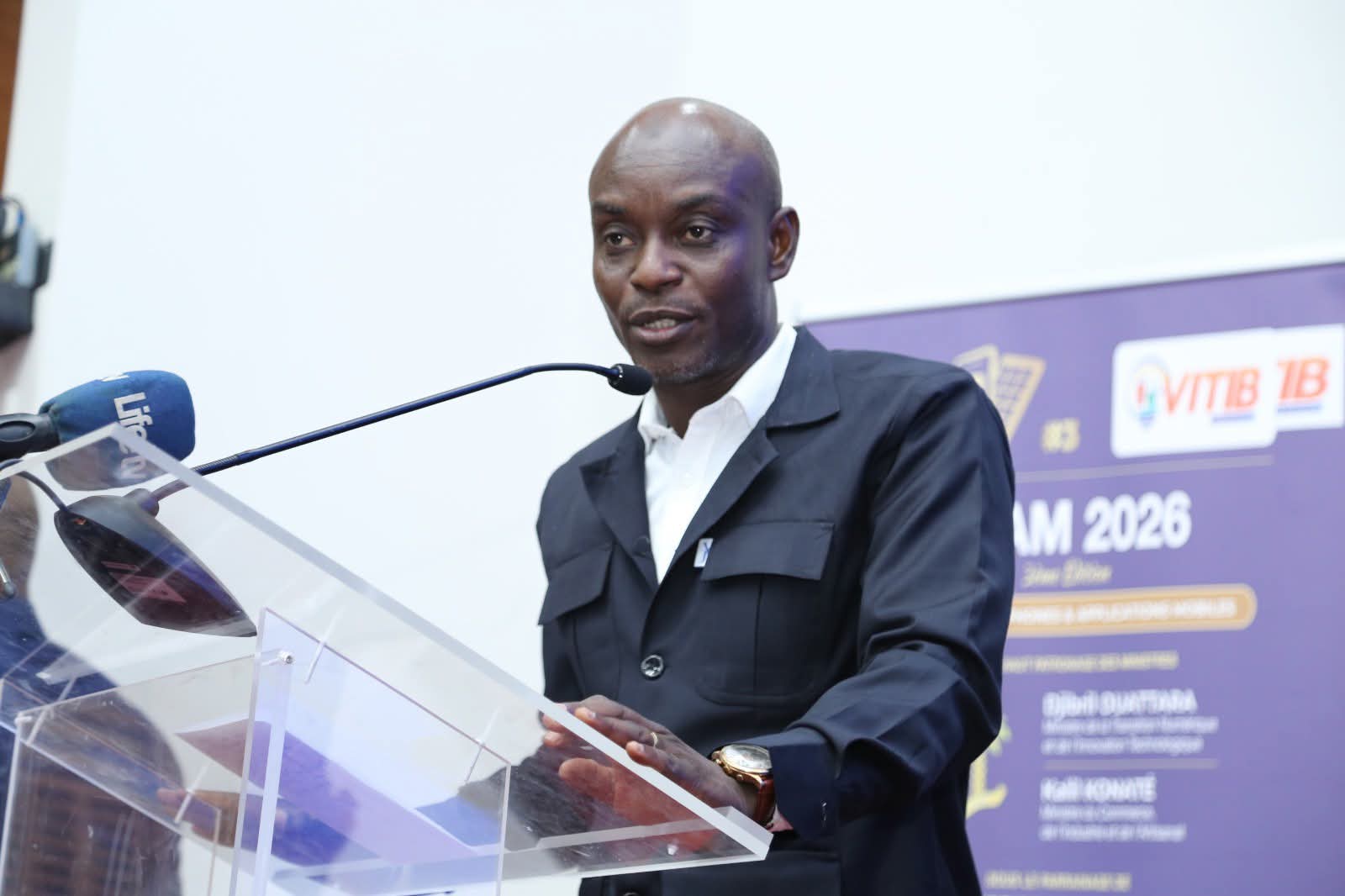 Le STAM 2026 veut positionner l’Afrique au cœur de la transformation industrielle et créative