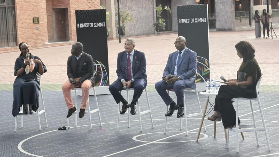Adjé Silas Metch présente la Côte d'Ivoire comme destination sportive de premier choix à Kigali