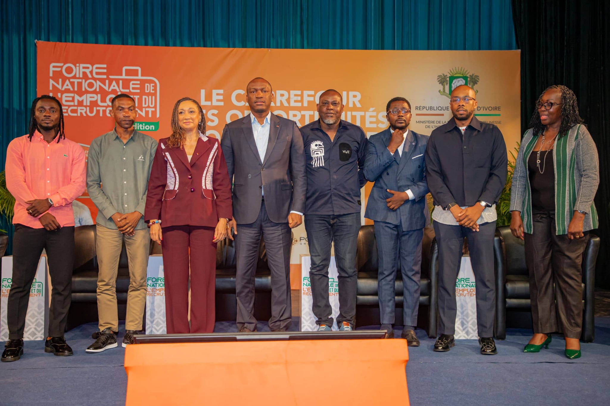 La culture, un secteur porteur d'opportunités pour les jeunes