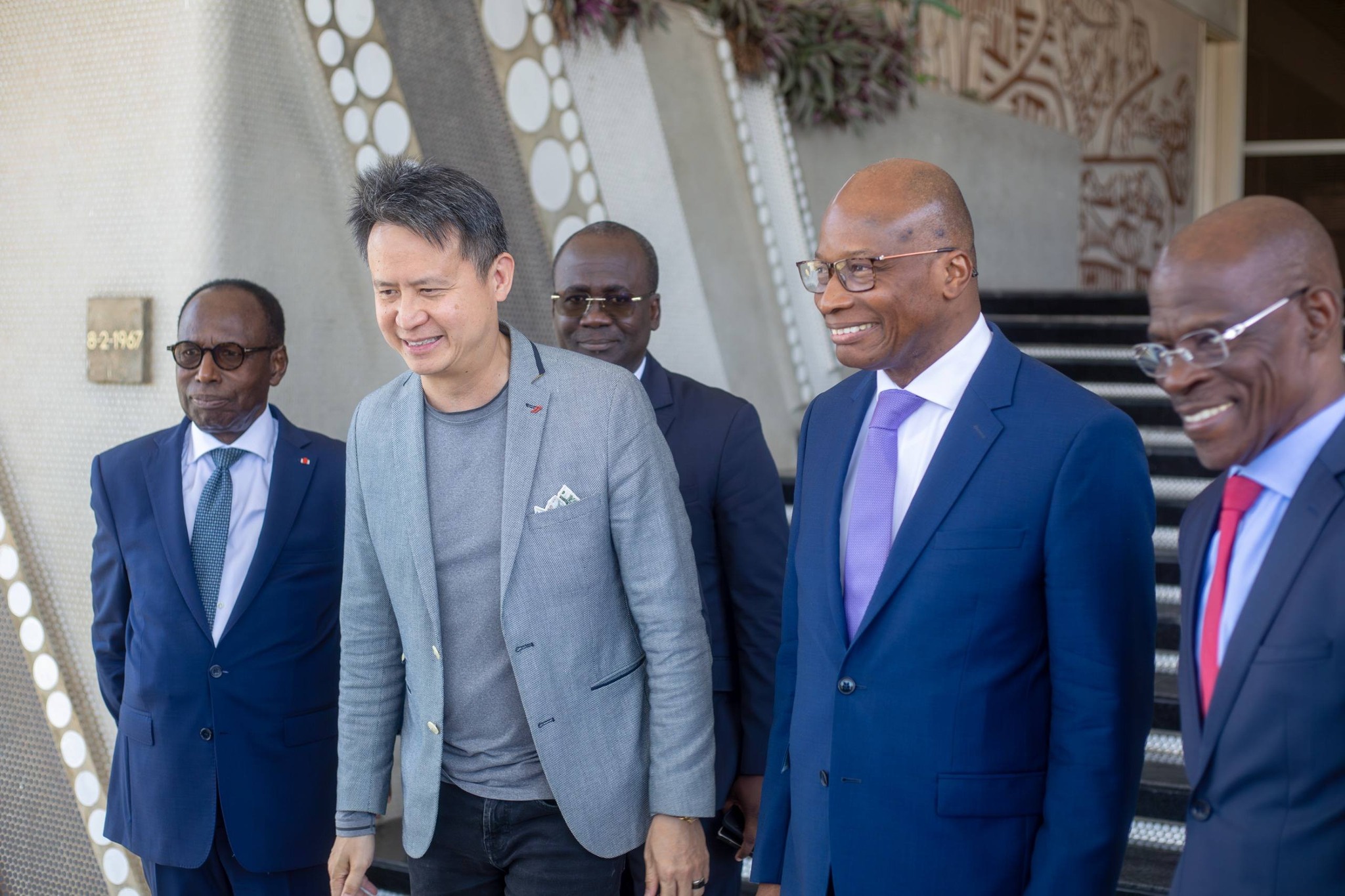 Le Directeur général de l’OMPI à Abidjan pour un sommet stratégique africain