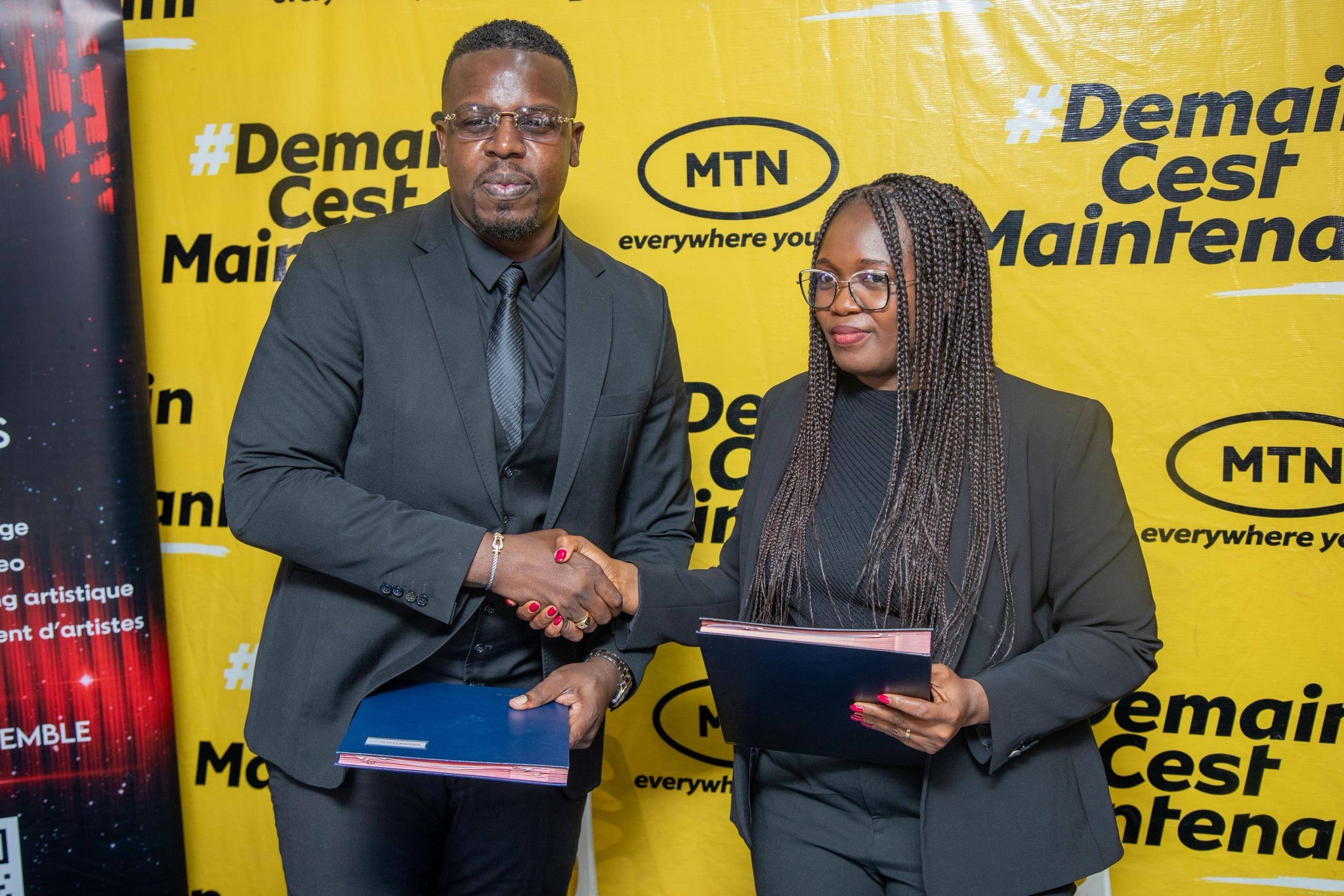 Nomélèdje Diby et son label révolutionnent les collaborations entre marques et musique