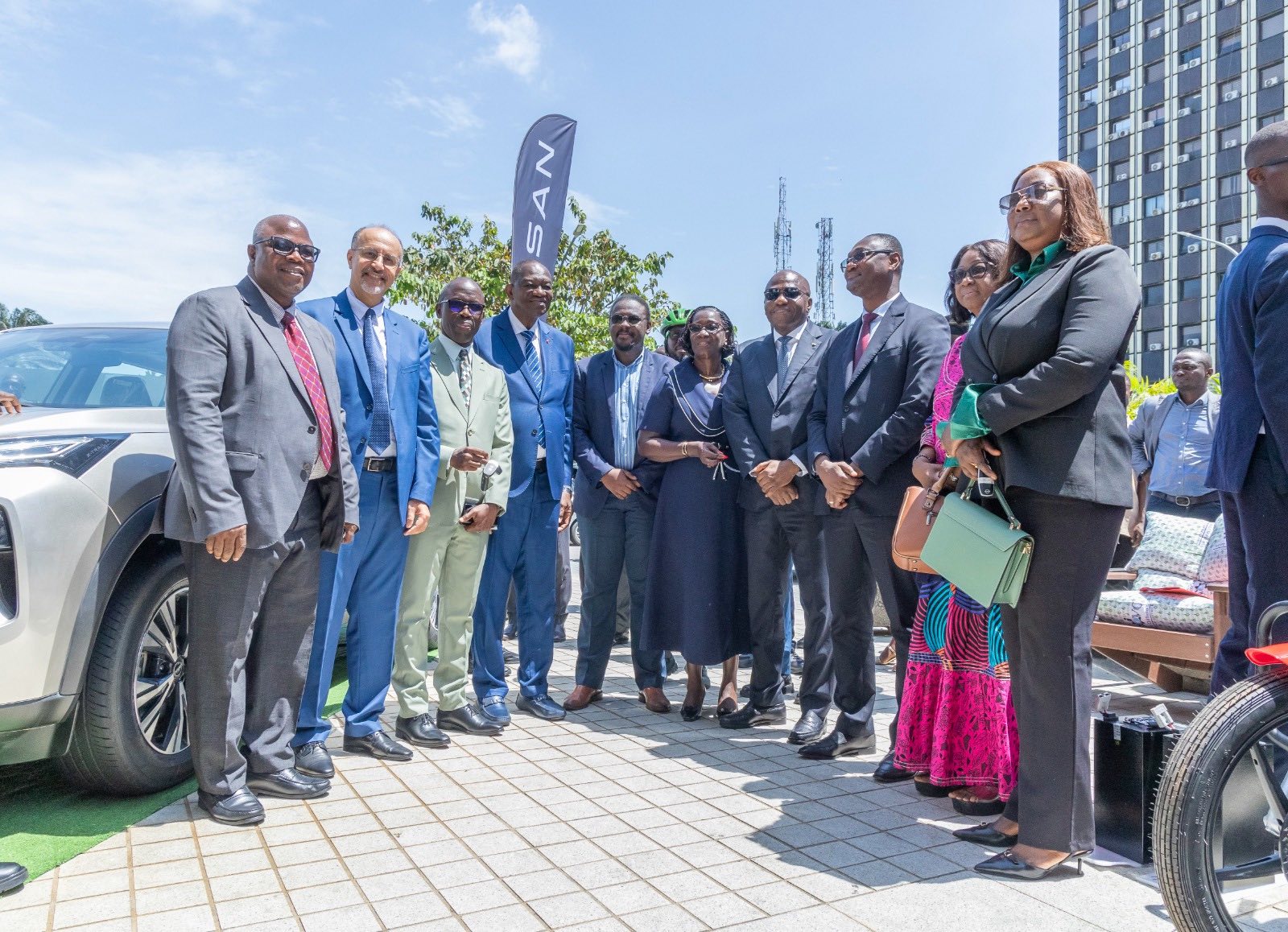 Abou Bamba appelle les entreprises à adopter des technologies propres à l'occasion de la journée mondiale de l'environnement